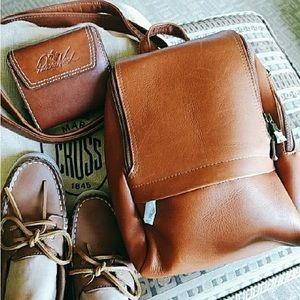 Le Donne Leather Mini Back Pack (Pre-Owned)